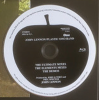 John Lennon / Plastic Ono Band - John Lennon/Plastic Ono Band: The Demos