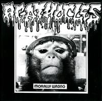 Agathocles / Violent Noise Attack - Morally Wrong / Grind 'Till Deafness