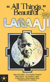 Laraaji - All Things Beautiful