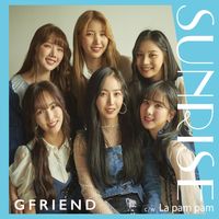 여자친구 [GFRIEND] - SUNRISE -JP ver.-