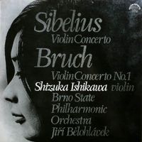 Shizuka Ishikawa - Violin Concerto / Violin Concerto No. 1