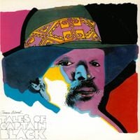 James Blood Ulmer - Tales of Captain Black