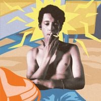 Troye Sivan & Jay Som - Trouble
