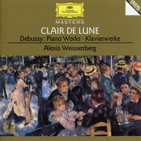 Alexis Weissenberg - Clair de Lune / Piano Works &bull; Klavierwerke