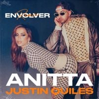 Anitta & Justin Quiles - Envolver Remix