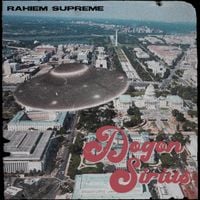 Rahiem Supreme - Dogon Sirius