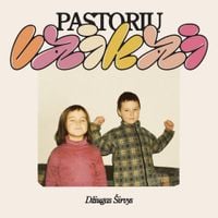Džiugas &Scaron;irvys - Pastorių Vaikai