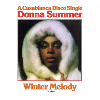 Donna Summer - Winter Melody