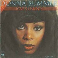 Donna Summer - Love&rsquo;s Unkind