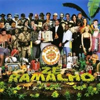 Zé Ramalho - Na&ccedil;&atilde;o Nordestina