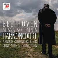 Nikolaus Harnoncourt - Beethoven: Missa Solemnis
