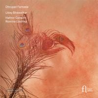 Romina Lischka / Hathor Consort / Uday Bhawalkar - Dhrupad Fantasia