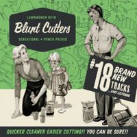 Lawnmower Deth - Blunt Cutters