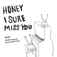Daniel Johnston - Honey I Sure Miss You