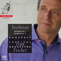 Iván Fischer - Beethoven: Symphony No. 1; Symphony No. 5