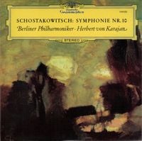 Berliner Philharmoniker / Herbert Von Karajan - Schostakowitsch: Symphonie Nr.10