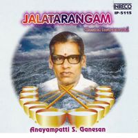 Anayampatti S. Ganesan - Jalatarangam
