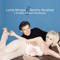 Lorrie Morgan & Sammy Kershaw - I Finally Found Someone