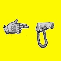 Run The Jewels - Run the Dibbs