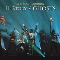 Michael Jackson - HIStory / Ghosts