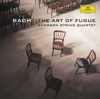 Emerson String Quartet - Bach: The Art of Fugue