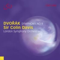 London Symphony Orchestra / Colin Davis - Dvořák: Symphony No. 9