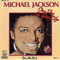 Michael Jackson - One Day in Your Life