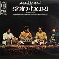 Shivkumar Sharma & Hariprasad Chaurasia - Yugal Bandi