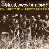 Blood, Sweat & Tears - Lisa, Listen To Me
