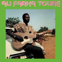 Ali Farka Tour&eacute; - Ali Farka Tour&eacute;