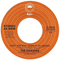 Jackson 5 - Shake Your Body (Down to the Ground)