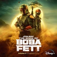 Joseph Shirley & Ludwig Goransson - The Book of Boba Fett: Vol. 2 (Chapters 5-7)