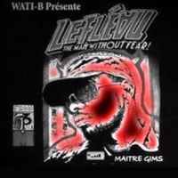 GIMS - Le fl&eacute;au (The man without fear !)