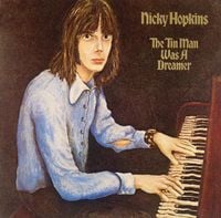 Nicky Hopkins - The Tin Man Was a Dreamer