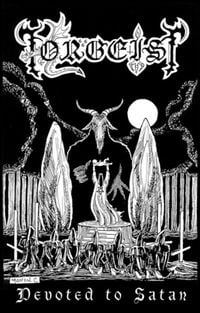 Torgeist - Devoted to Satan