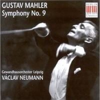 V&aacute;clav Neumann - Gustav Mahler: Symphony No. 9