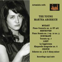 Martha Argerich - Mozart, Beethoven & Others: Piano Works