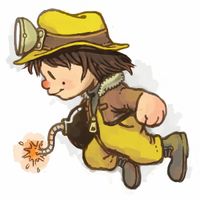 Eirik Suhrke - Spelunky 2