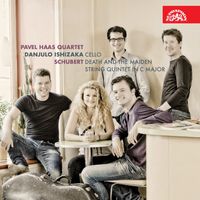 Pavel Haas Quartet - Death and the Maiden; String Quintet in C major