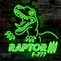 F-777 - Raptor 3