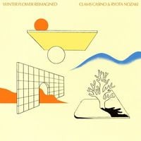 Clams Casino & Jazztronik - Winter Flower Reimagined
