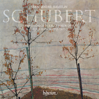 Marc-André Hamelin - Piano Sonata in B flat major D960; Four Impromptus D935