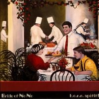 Bride Of No No - B.o.n.n. Ap&eacute;tit!