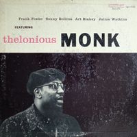 Thelonious Monk - Thelonious Monk