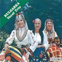 The Trio Bulgarka - Vocal trio