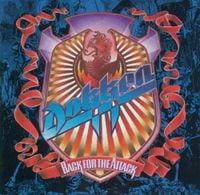 Dokken - Back for the Attack
