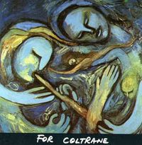 Marilyn Crispell - For Coltrane