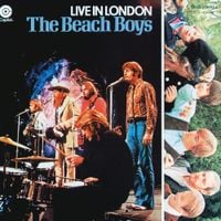 The Beach Boys - Live in London