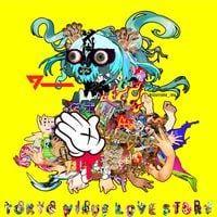 mizuirono_inu - TOKYO VIRUS LOVE STORY