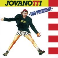 Jovanotti - Jovanotti for President